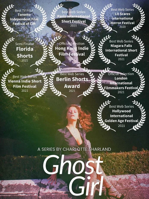 Постер: Ghost Girl