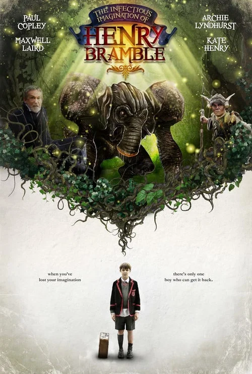 Постер: The Infectious Imagination of Henry Bramble