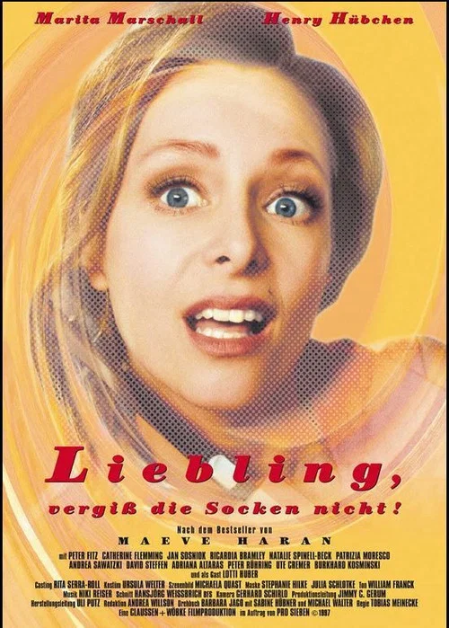 Постер: Любимый, не забудь носки!
