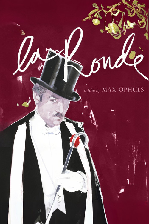Постер: La ronde