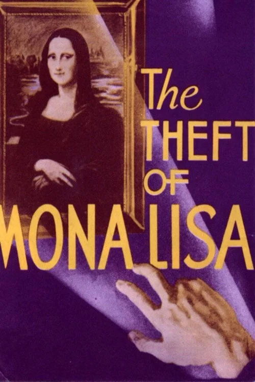 Постер: Der Raub der Mona Lisa