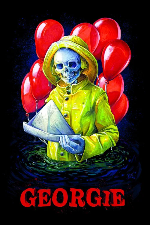 Постер: Georgie