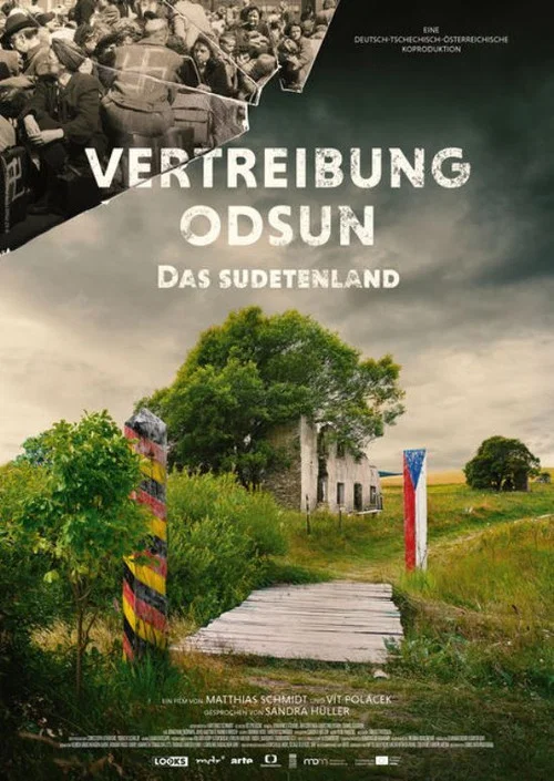 Постер: Vertreibung. Odsun