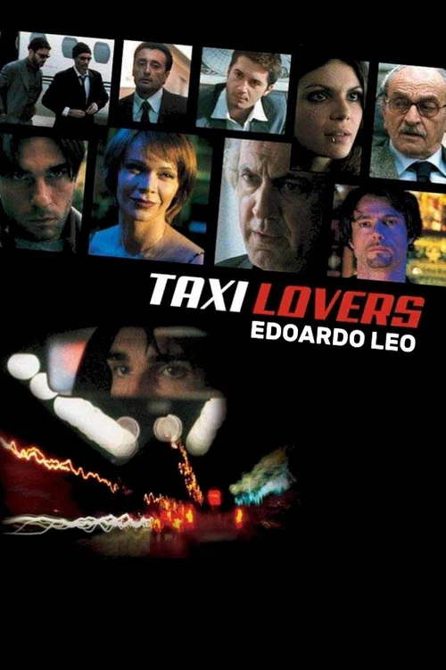 Постер: Taxi Lovers