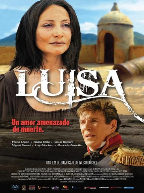 Постер: Luisa