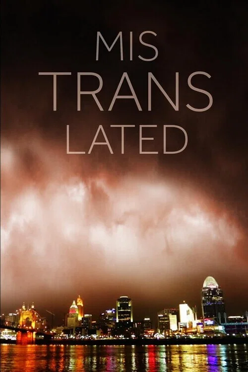 Постер: Mistranslated