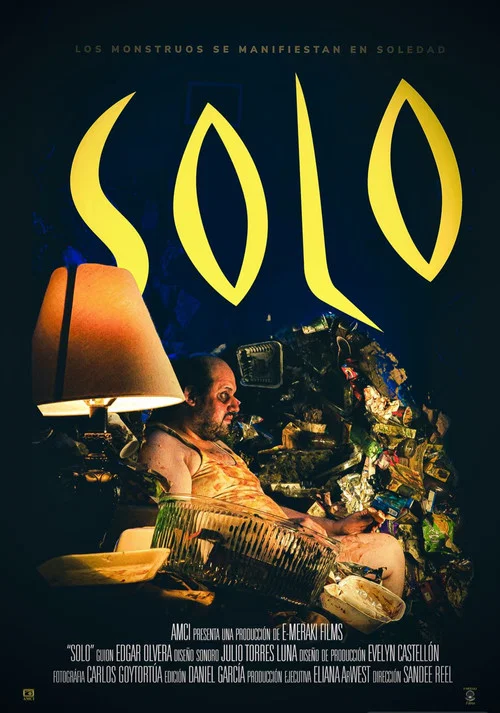 Постер: Solo