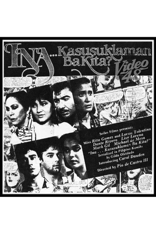 Постер: Ina, kasusuklaman ba kita?