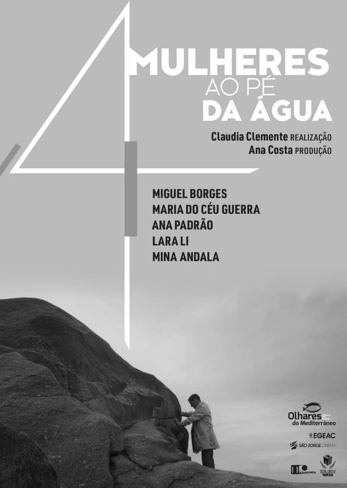 Постер: Quatro Mulheres ao Pé da Água