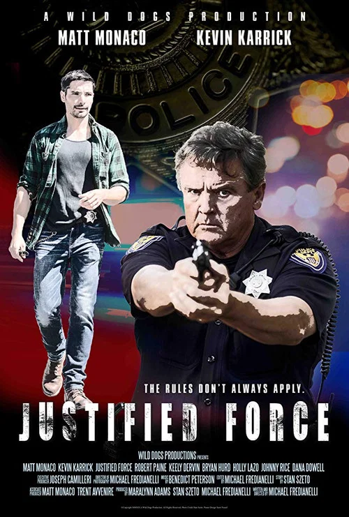 Постер: Justified Force