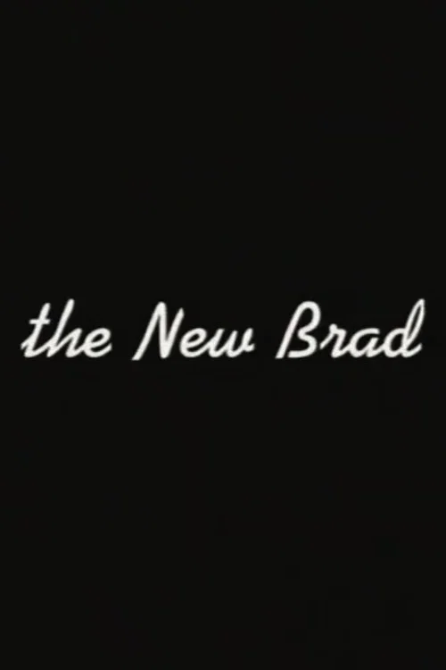 Постер: The New Brad