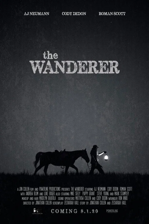 Постер: The Wanderer