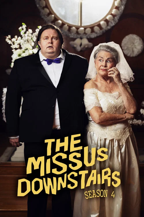 Постер: The Missus Downstairs