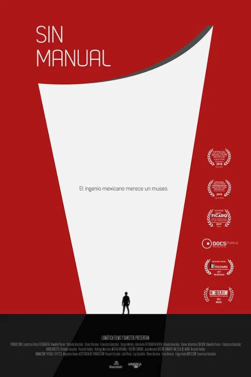 Постер: Sin Manual