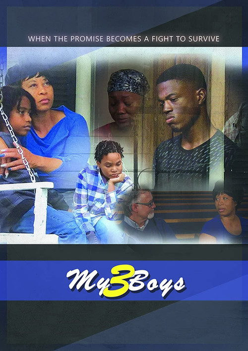 Постер: My 3 Boys