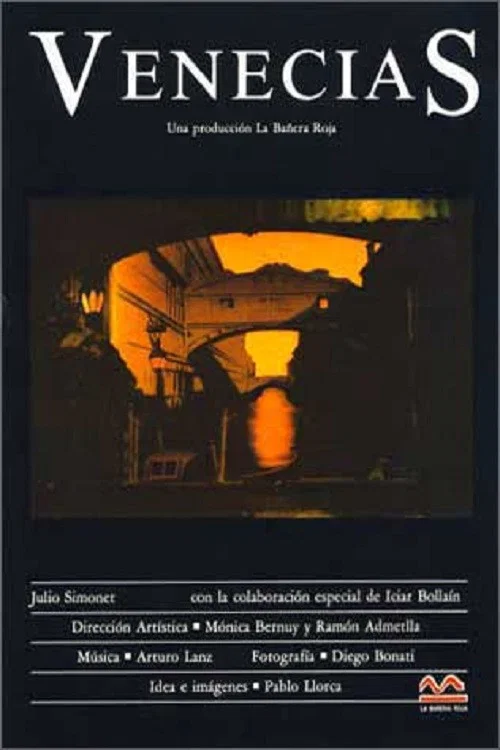 Постер: Venecias