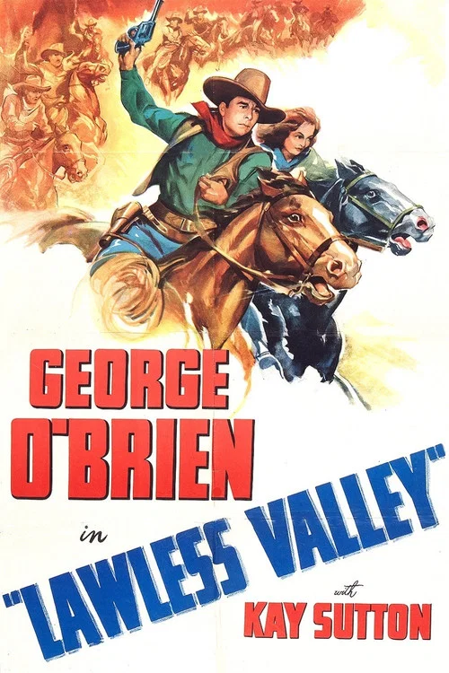 Постер: Lawless Valley