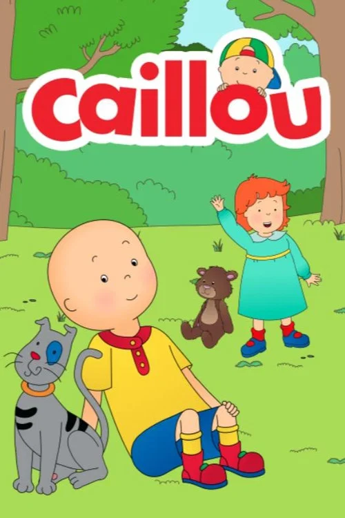 Постер: Caillou's New Adventures