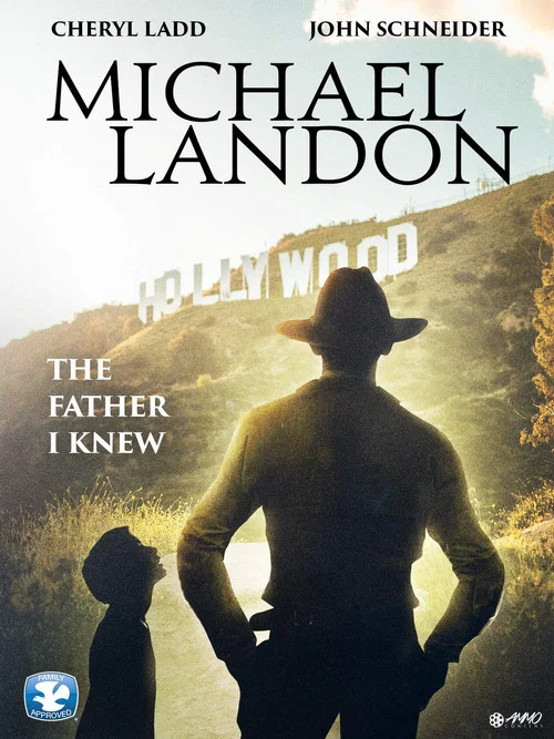 Постер: Michael Landon, the Father I Knew