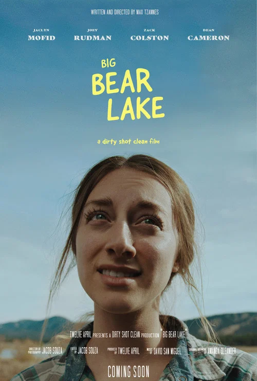 Постер: Big Bear Lake