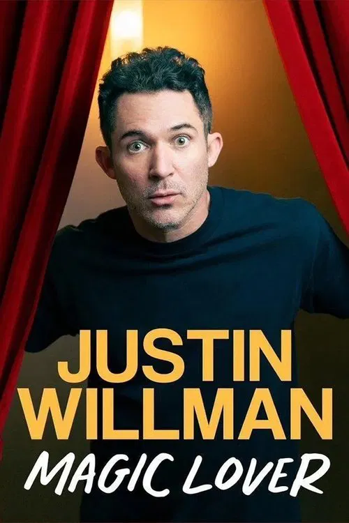 Постер: Justin Willman: Magic Lover