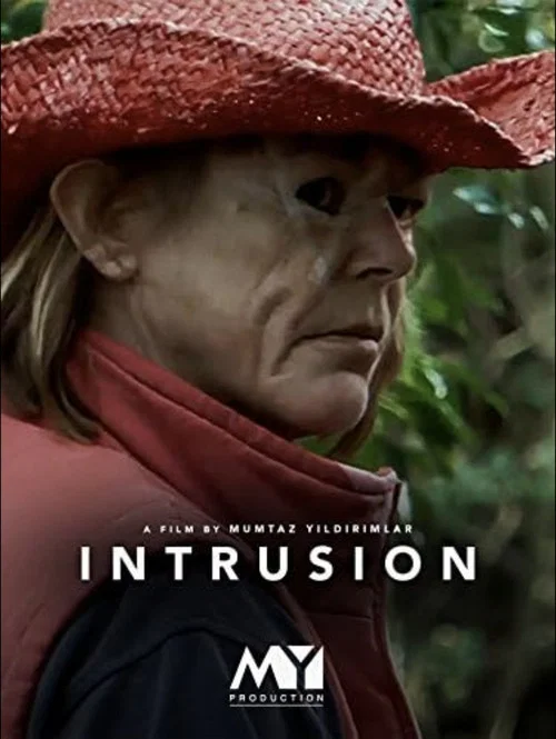 Постер: Intrusion