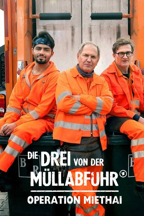 Постер: Die Drei von der Müllabfuhr