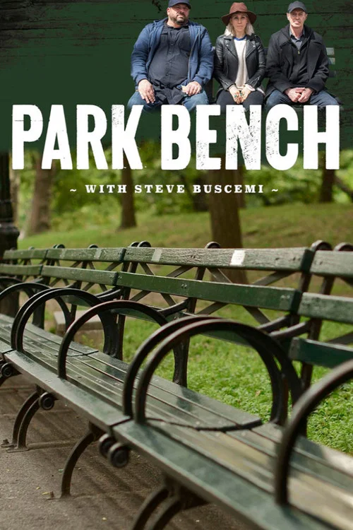 Постер: Park Bench with Steve Buscemi