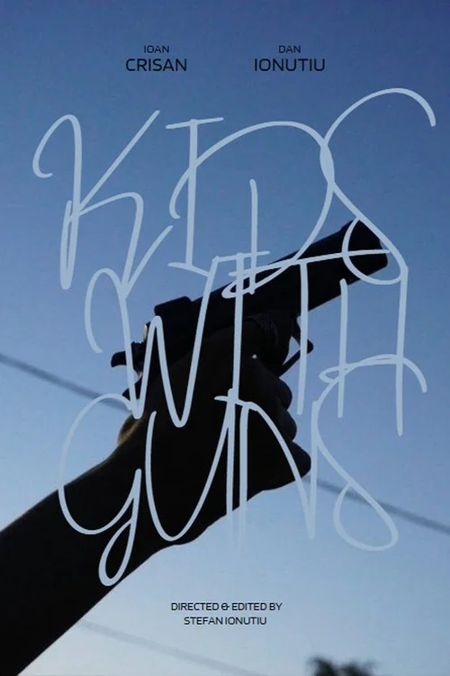 Постер: Kids with Guns
