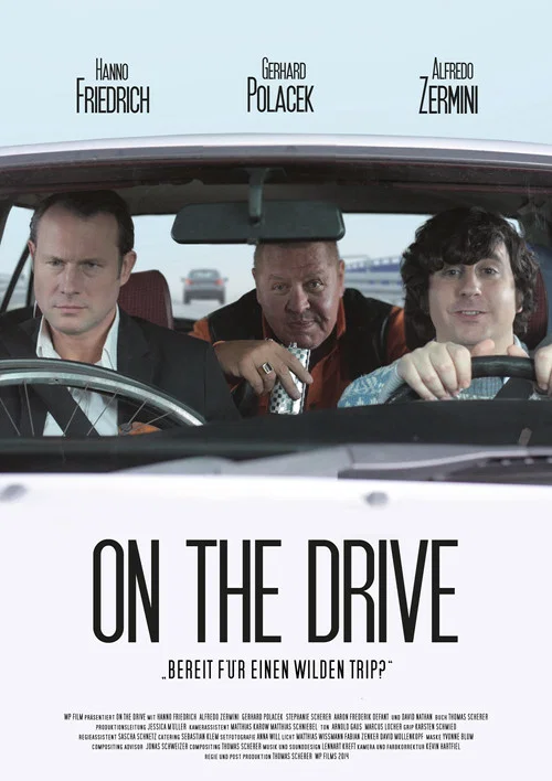 Постер: On the Drive