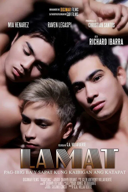 Постер: Lamat