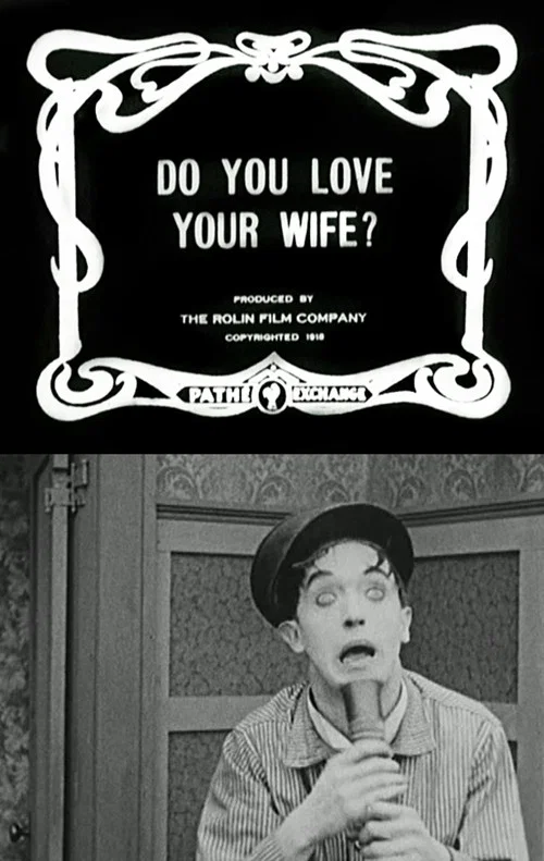Постер: Do You Love Your Wife?