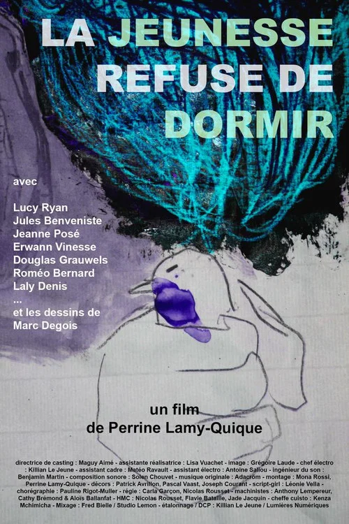 Постер: Dormir