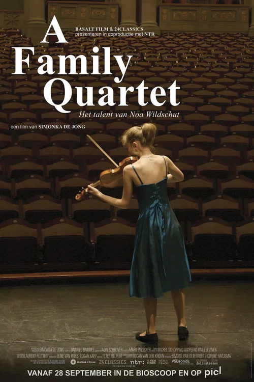 Постер: A Family Quartet
