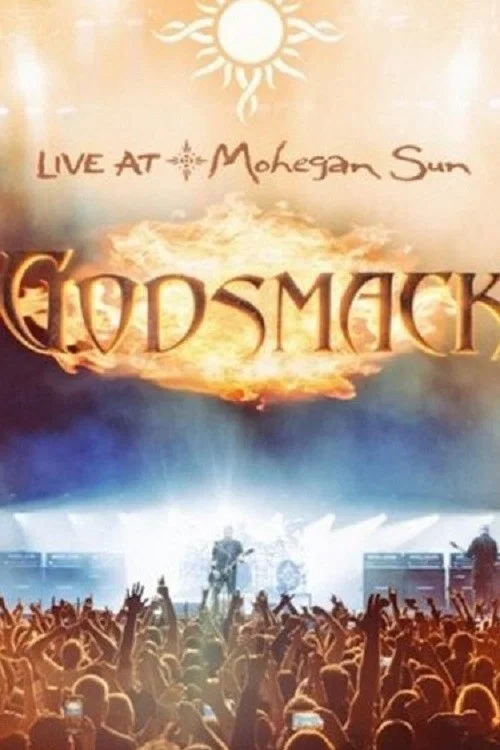 Постер: Godsmack Live at Mohegan Sun