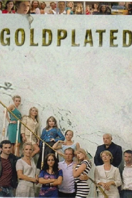 Постер: Goldplated