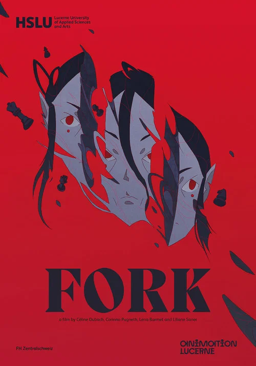 Постер: Fork