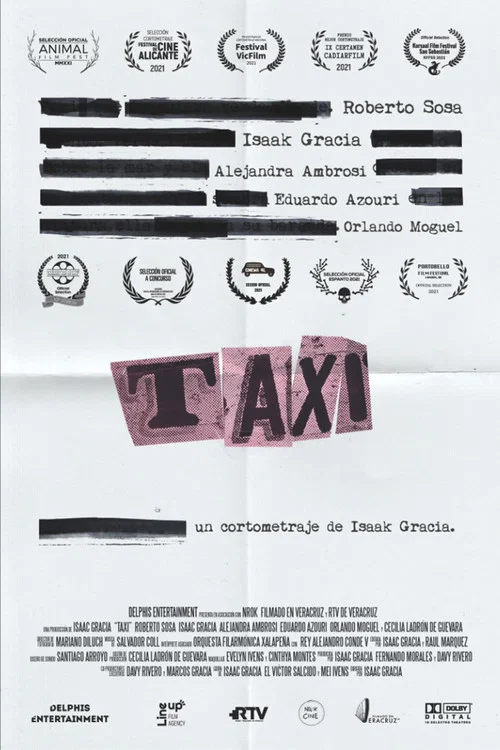 Постер: Taxi