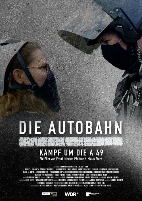 Постер: Kampf um die A 49