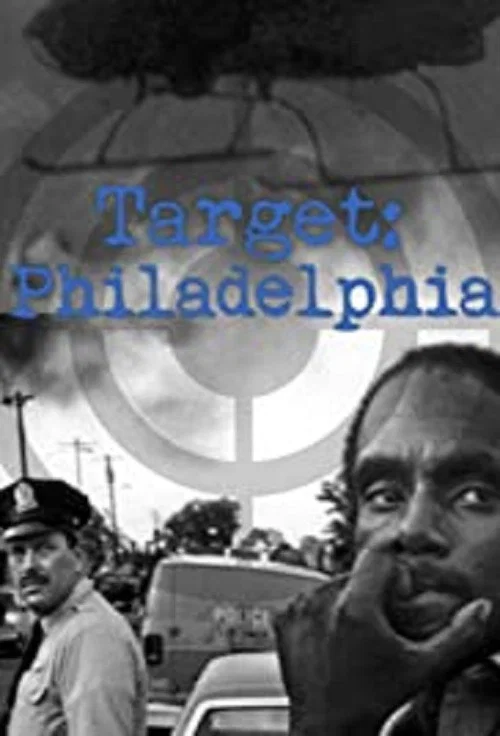 Постер: Target: Philadelphia