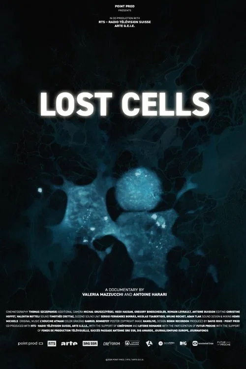 Постер: Lost cells