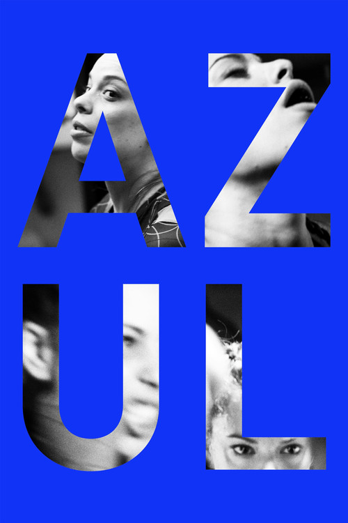 Постер: Azul
