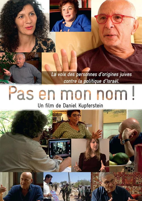 Постер: Pas en mon nom!