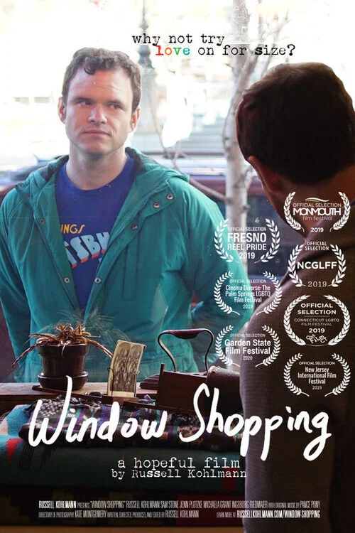 Постер: Window Shopping