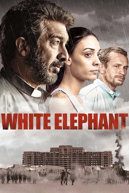 Постер: White Elephant