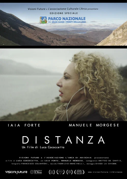 Постер: Distanza