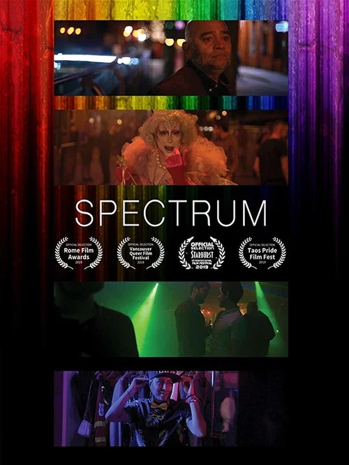 Постер: Spectrum