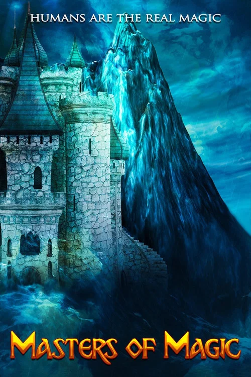 Постер: Masters of Magic