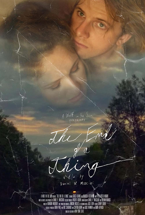 Постер: The End of a Thing