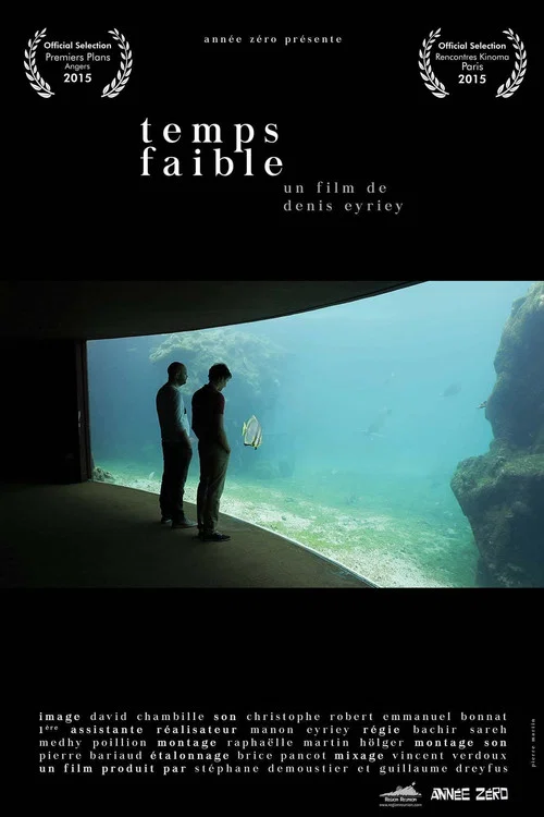 Постер: Temps faible